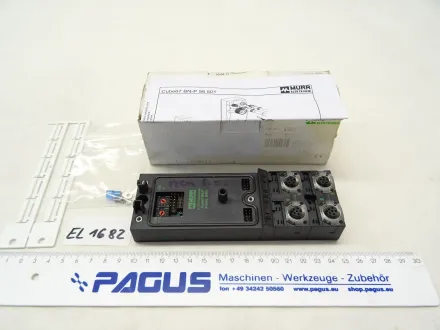 Murr Elektronik Busknoten Cube67 BN-P – RESALE