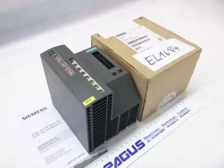Siemens Netzteil DC-USV-Modul 40 – RESALE