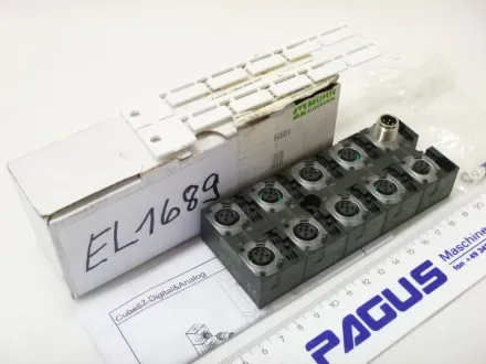 Murr Elektronik Erweiterungsmodul Cube67 DIO16E – RESALE