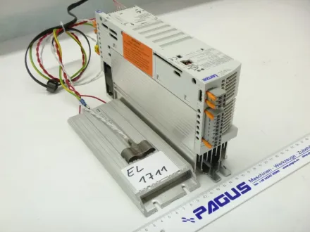 Lenze Frequenzumrichter 8200 vector 1,5 kW – RESALE