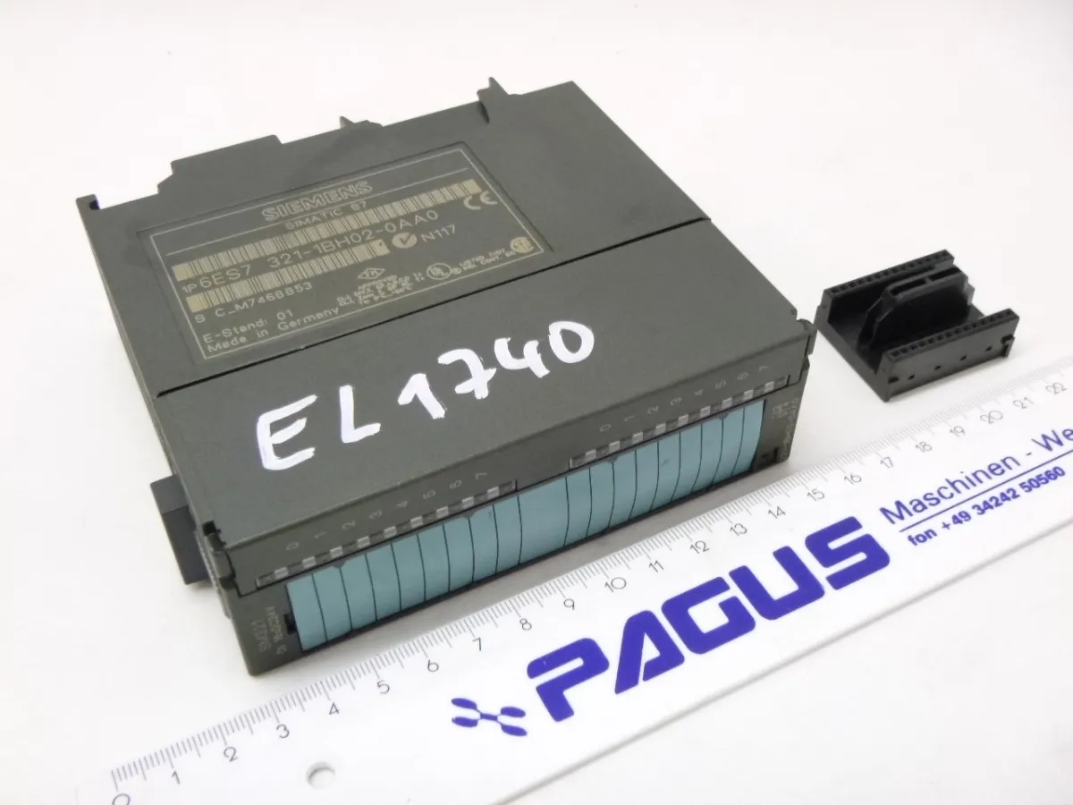 Siemens Elektronikmodul 6ES7321-1BH02