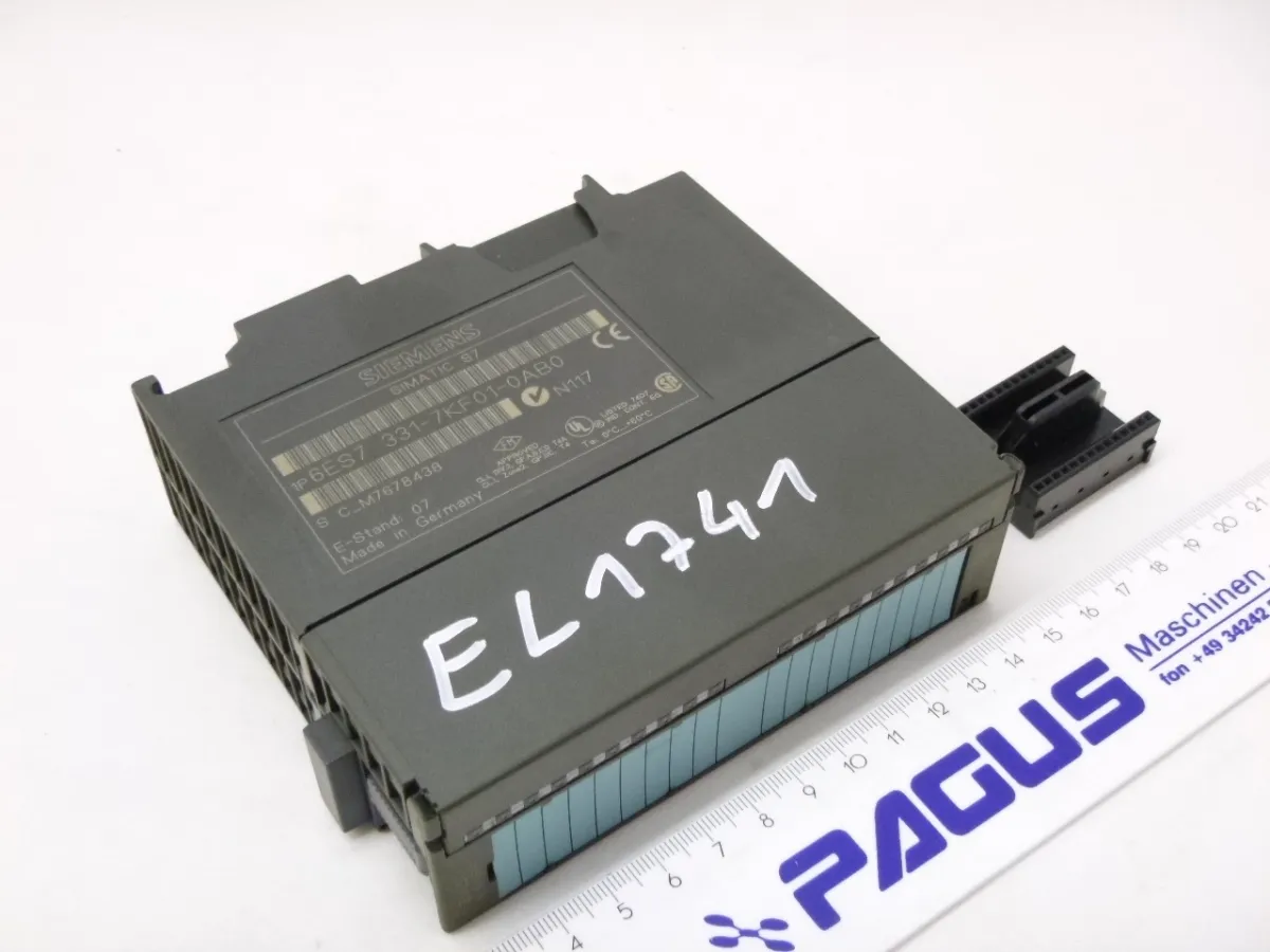Siemens Elektronikmodul 6ES7331-7KF01