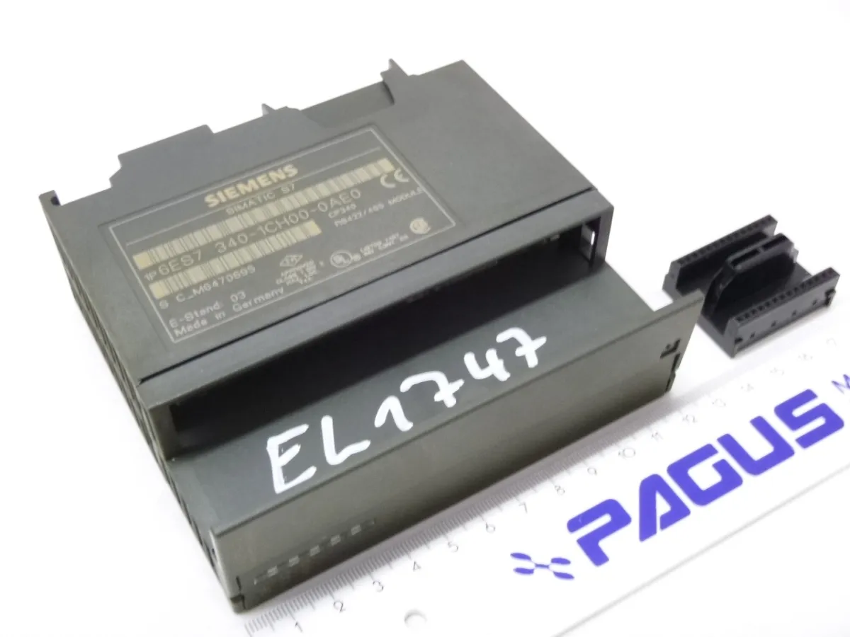Siemens Elektronikmodul 6ES7340-1CH00
