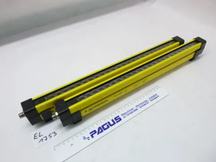 Lichtschranke Sender u. EmpfÃ¤nger SLC400, 408 mm – RESALE