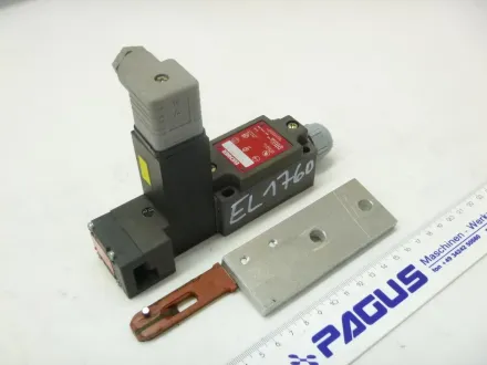 Euchner Sicherheitsschalter NZ1VZ – RESALE