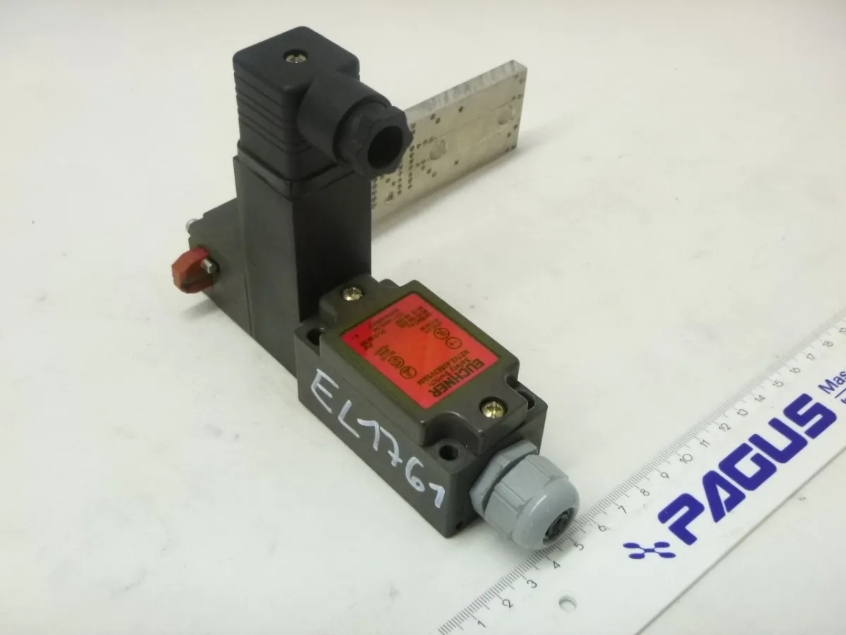 Euchner Sicherheitsschalter NZ1VZ