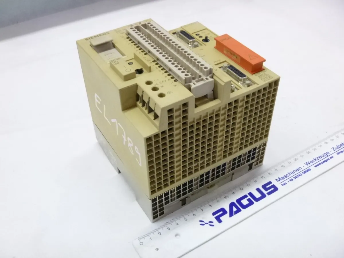 Siemens Elektronikmodul 6ES5095-8MC03