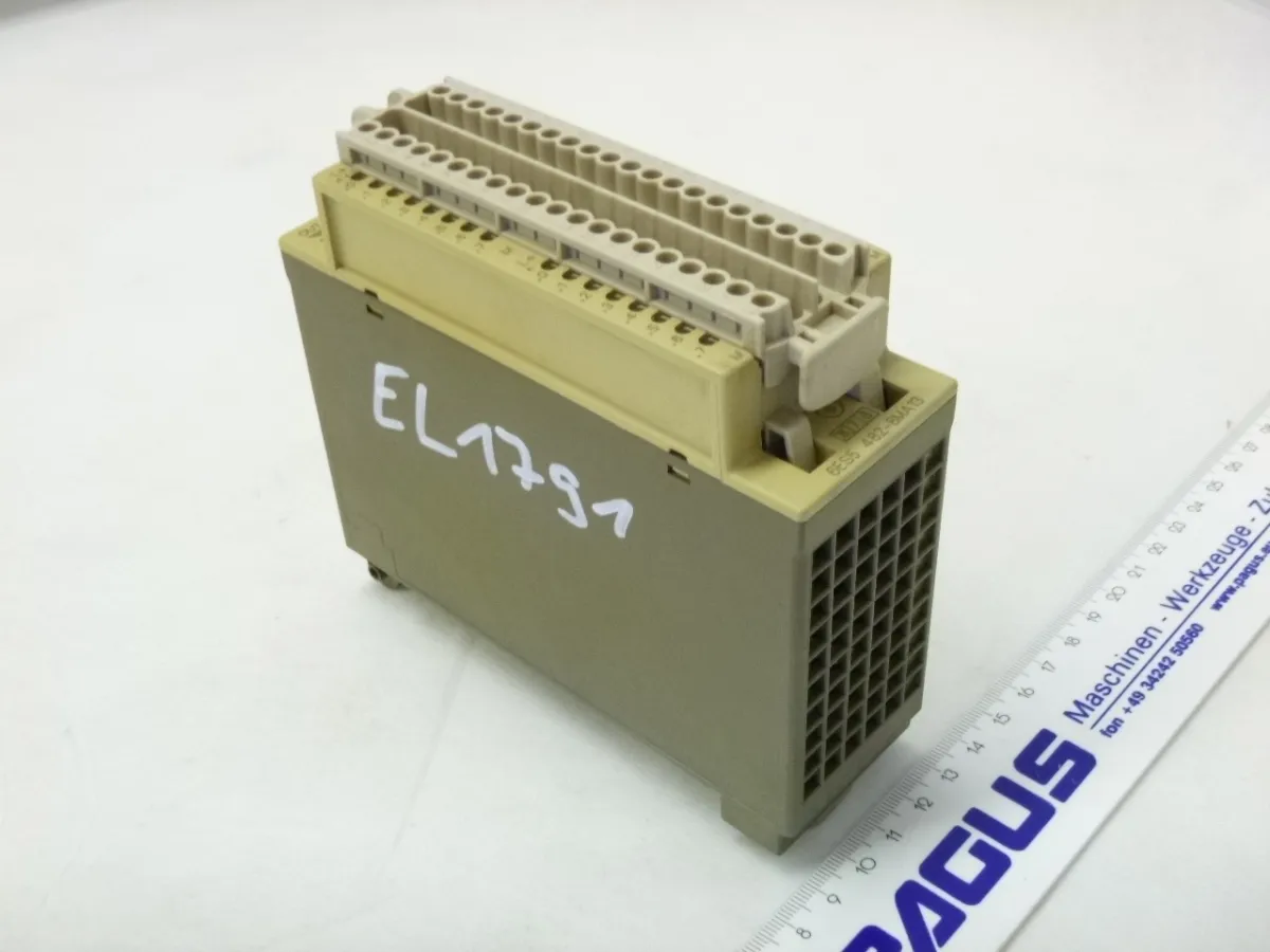 Siemens Elektronikmodul 6ES5482-8MA13