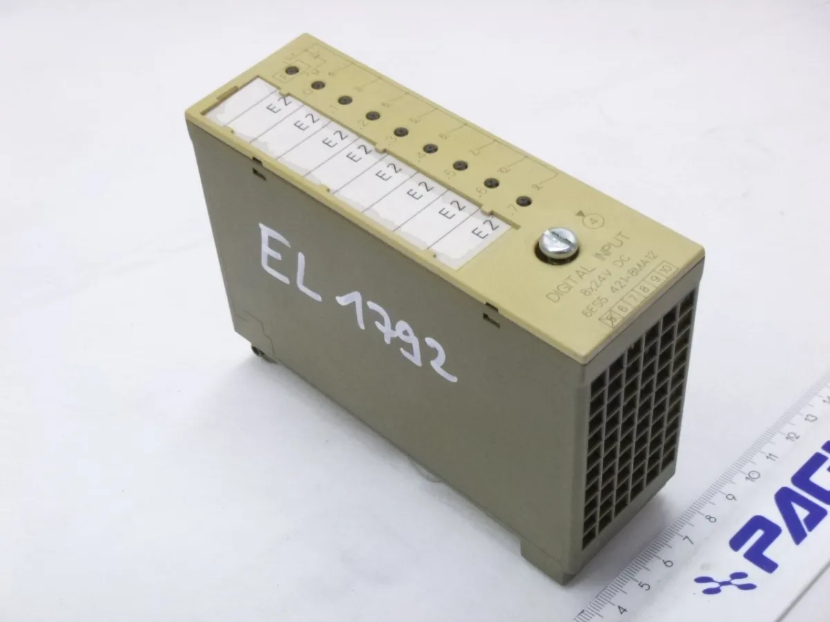 Siemens Elektronikmodul 6ES5421-8MA12