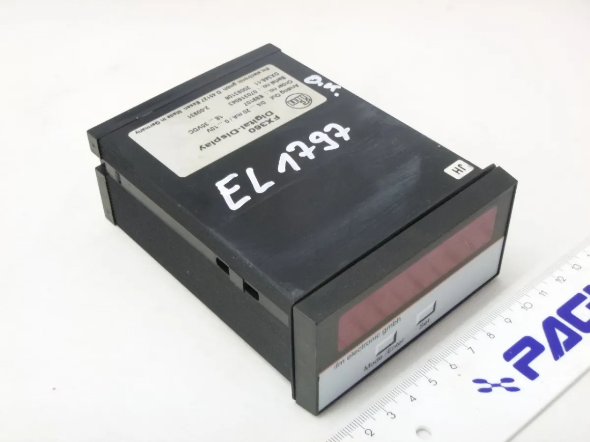 Digital-Display FX360