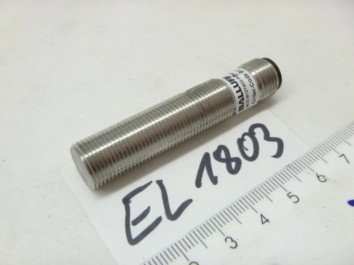 Kapazitiver Sensor BCS0038