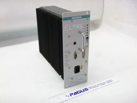 Siemens Netzteil 48 /  60 V, 30 / 25 A GR60 – RESALE