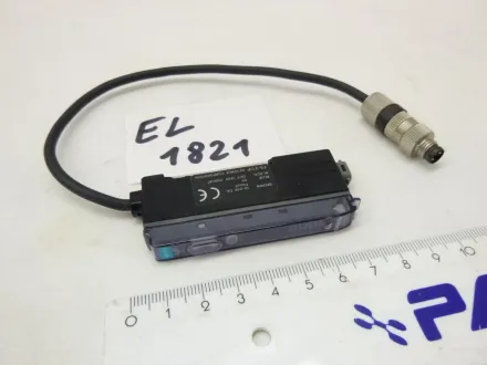 Lichtleiter-MessverstÃ¤rker FS-V11P – RESALE