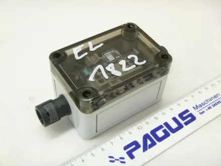Lichtleiter-MessverstÃ¤rker FS-V11P mit Schaltkast – RESALE