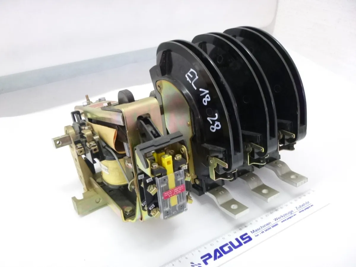 Barrenschütz IOR 420, 250 kW