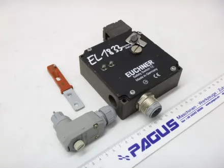 Euchner Sicherheitsschalter TZ2RE024SR6 – RESALE