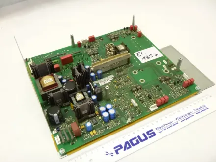 Bosch Rexroth Elektronikmodul 1070079721-401 – RESALE