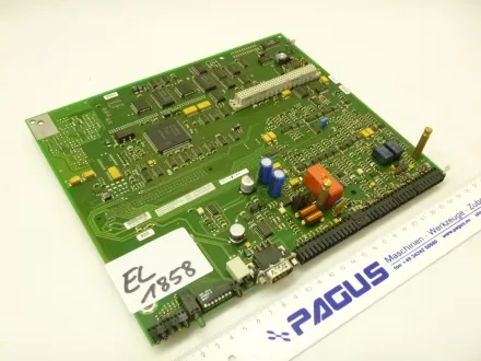 Bosch Rexroth Elektronikmodul 1070089509-102 – RESALE