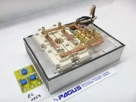 Bosch Rexroth Elektronikmodul 1070089509-102 – RESALE