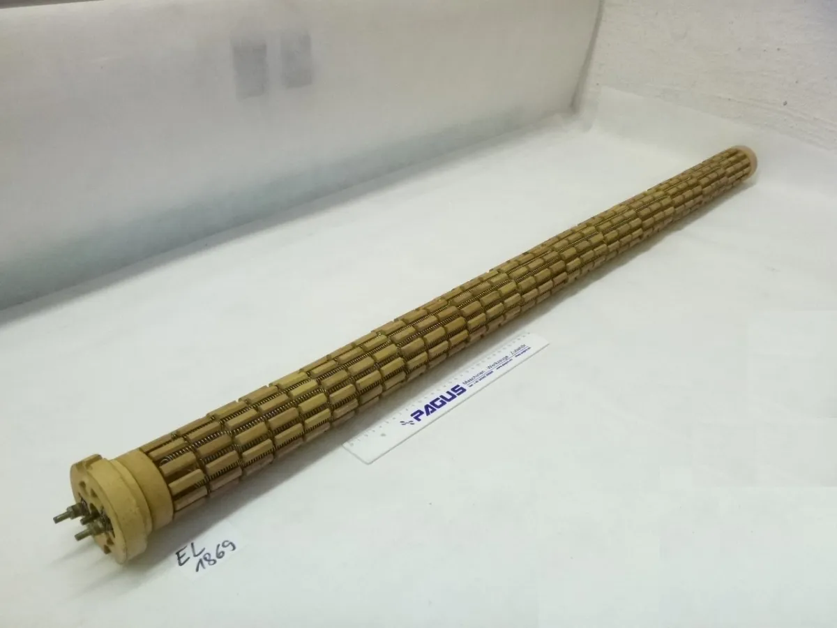 Heizpatrone 1x 13 Ohm