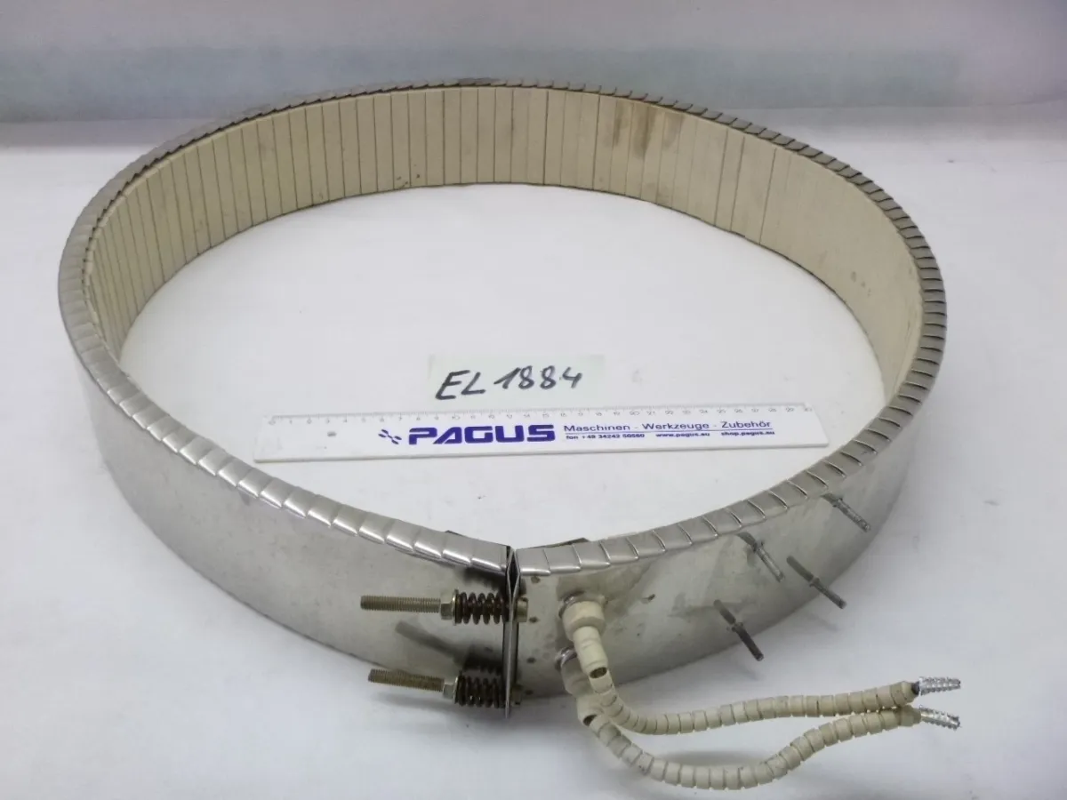 Ringheizkörper � 450 mm, 2500 W