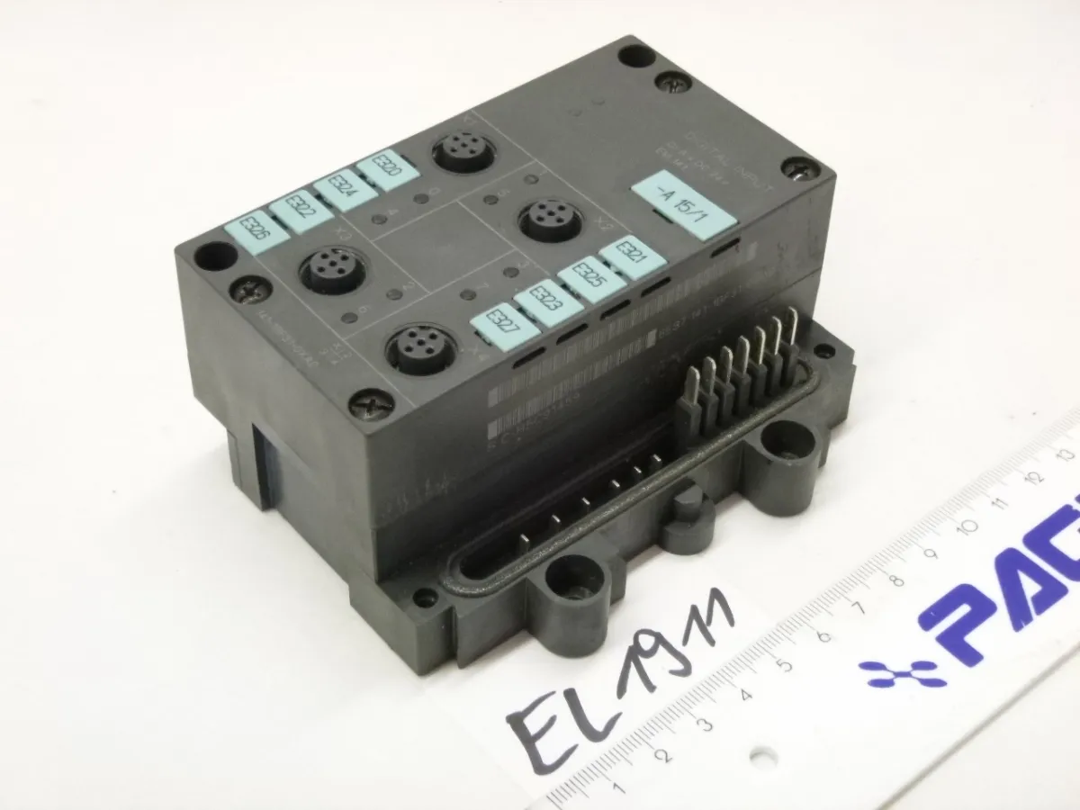 Siemens Elektronikmodul 6ES7141-1BF31