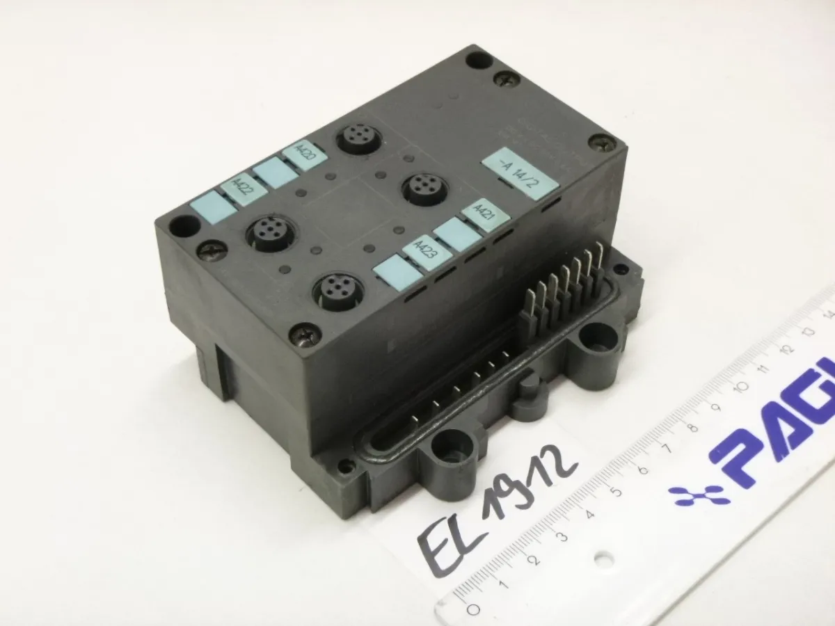 Siemens Elektronikmodul 6ES7142-1BD30