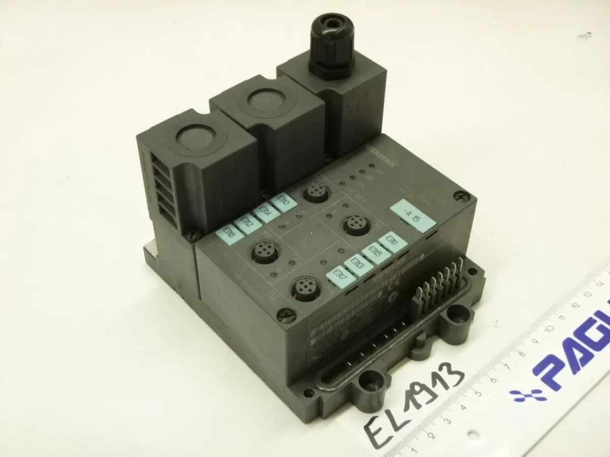 Siemens Elektronikmodul 6ES7141-1BF11