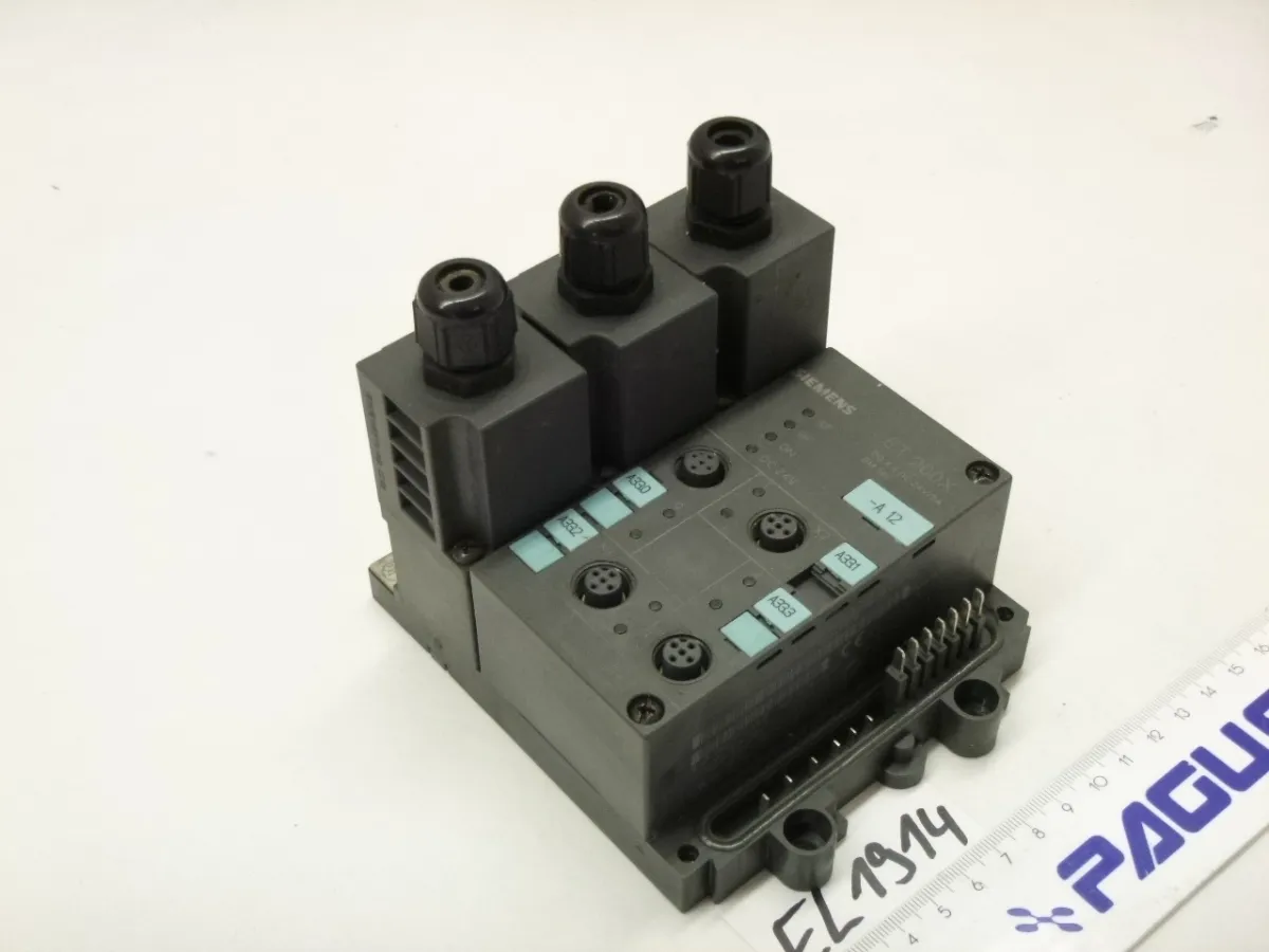 Siemens Elektronikmodul 6ES7142-1BD22