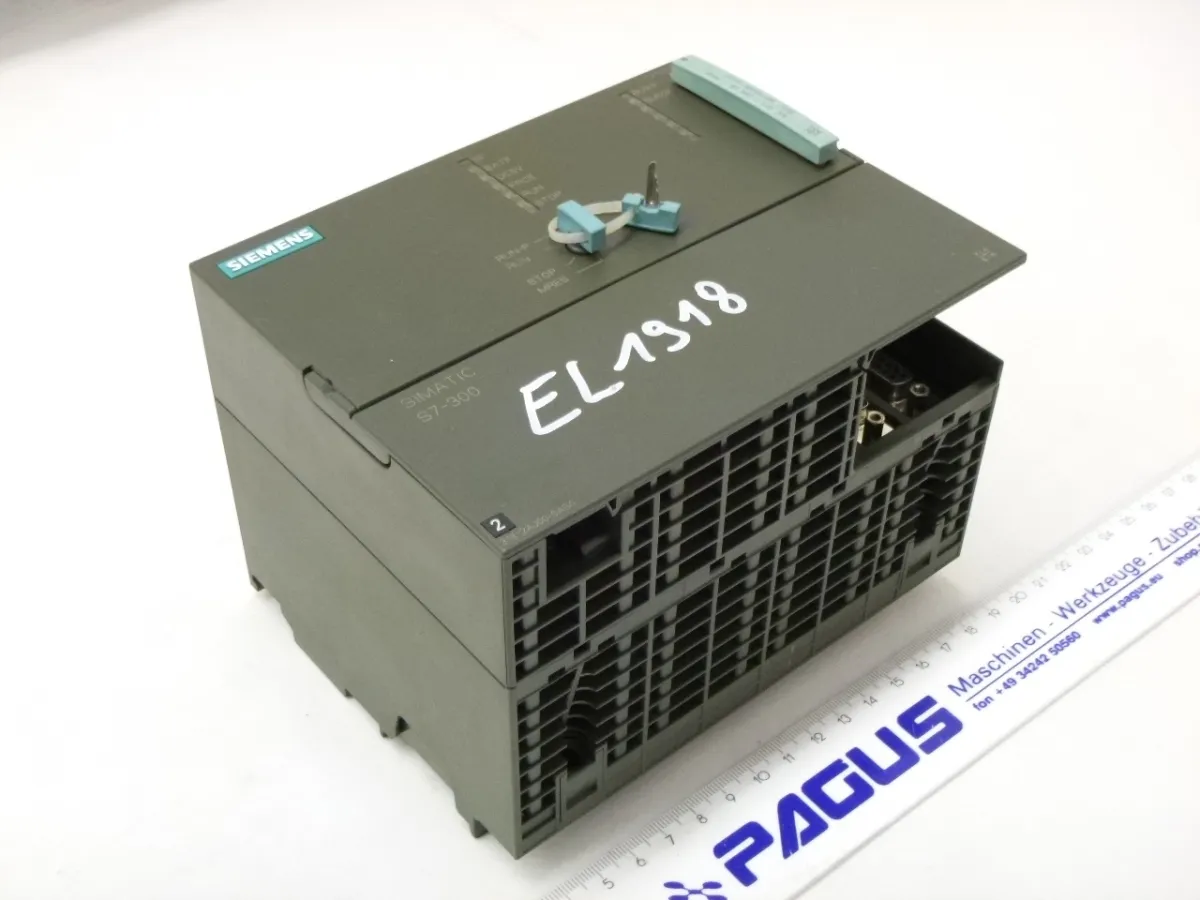 Siemens Elektronikmodul 6ES7318-2AJ00