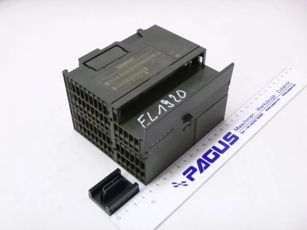 Siemens Elektronikmodul 6GK7343-1EX11