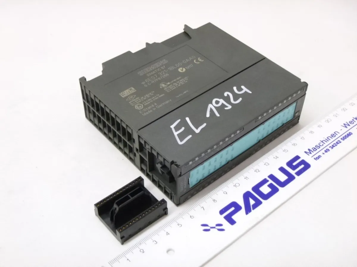 Siemens Elektronikmodul 6ES7321-1BL00