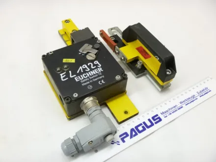 Euchner Sicherheitsschalter TZ2RE024SR6 – RESALE