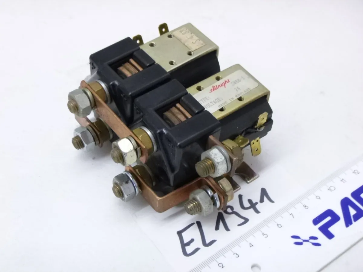 LeistungsschÃ¼tz 100 A SW88-1