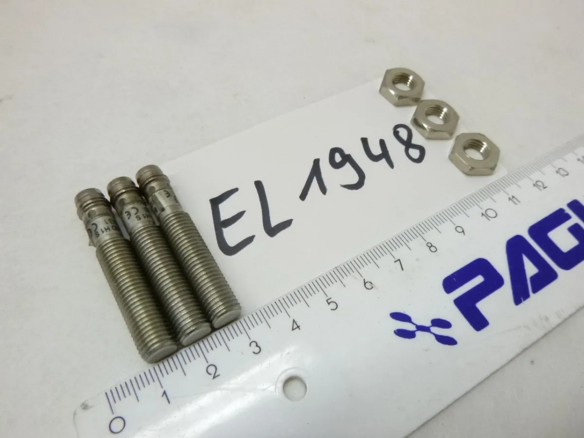 Induktiver Näherungsensor SI8-DC2-PNP-NO-H