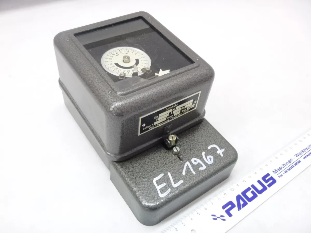 Schaltuhr LS2u