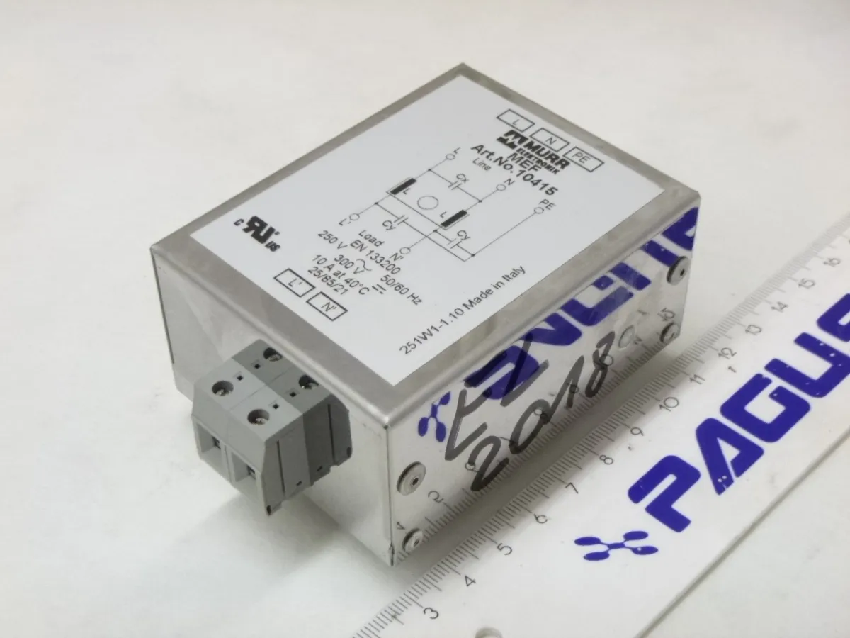 Filtermodul MEF