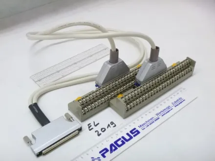 Terminal Block 2x PCN-9D50 mit Anschlusskabel – RESALE