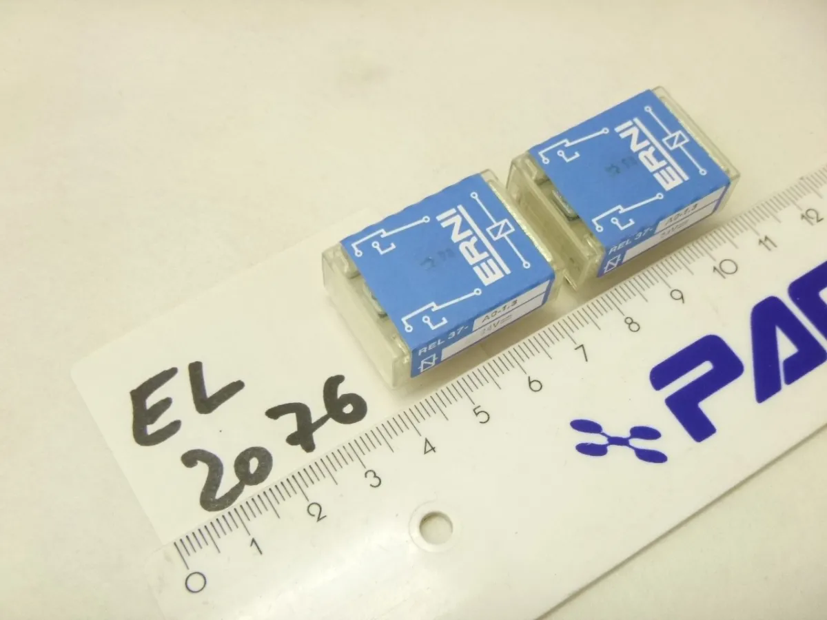 Miniaturrelais REL37-AO-1.3, 2 Stück