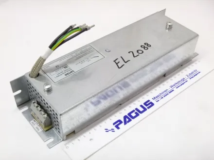 FunkentstÃ¶rfilter Typ LD, 3x 500 V, 16,8 A – RESALE