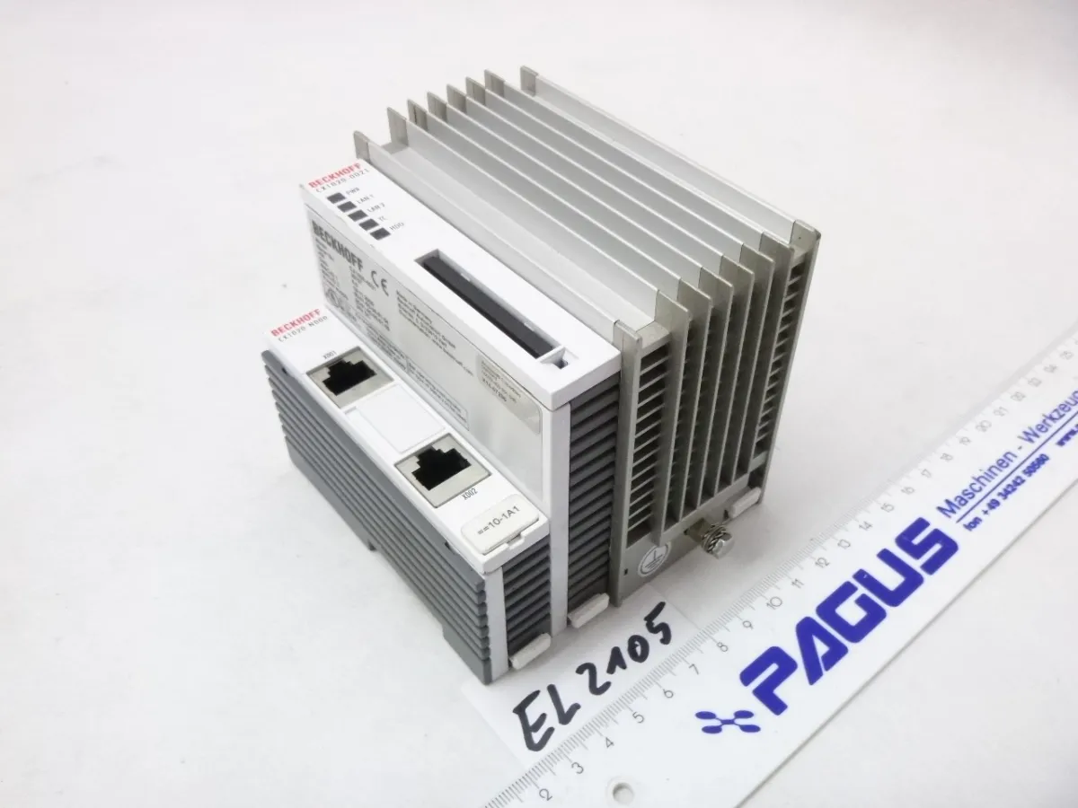 CPU-Grundmodul CX1020-0021