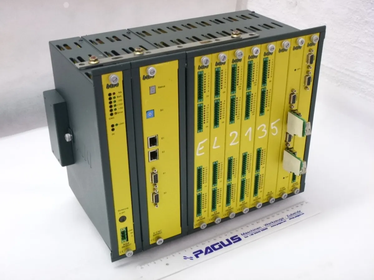 Maschinensteuerung System 900