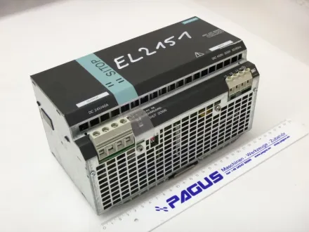 Siemens Netzteil 24 V, 40 A – RESALE