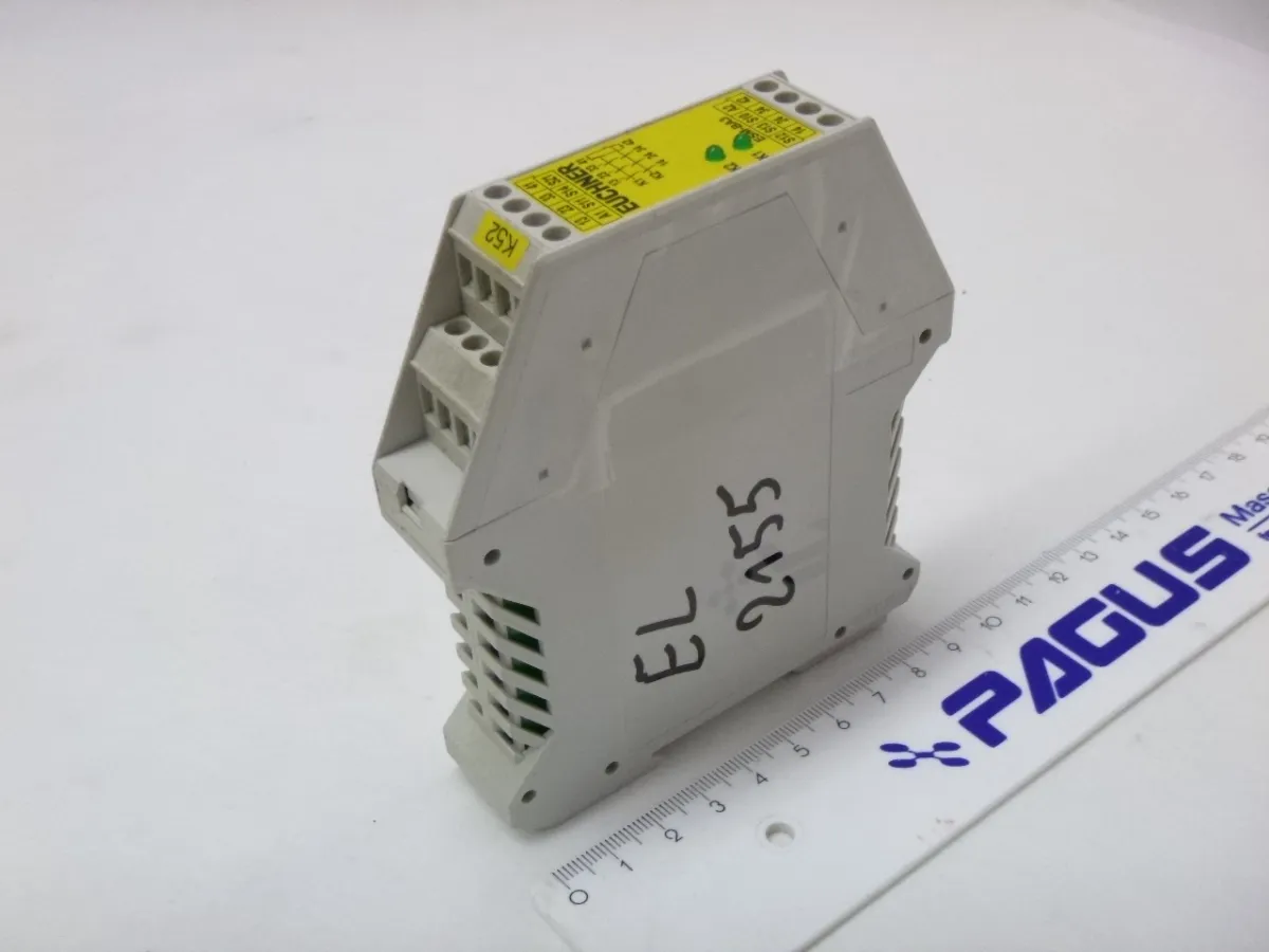 Sicherheitsrelais ESM-BA301