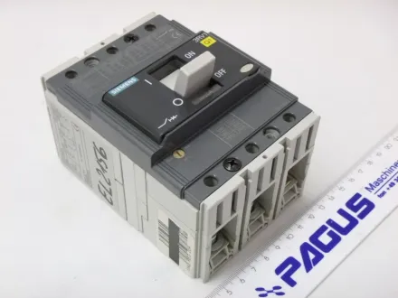 Siemens Leistungsschalter 3RV1353-6LM10 – RESALE