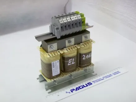 Netzdrossel DDR 1220 – RESALE