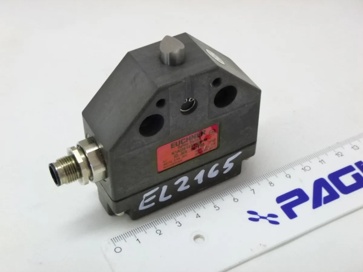 Euchner Einzelgrenztaster N1AD514SVM5-M