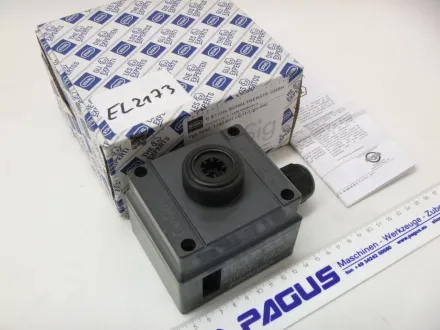 Stahl CEE BefehlsgerÃ¤t 8040/1180 – RESALE