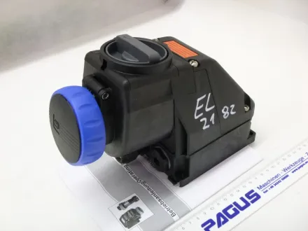 Stahl Schaltersteckdose 8570/11-306 – RESALE