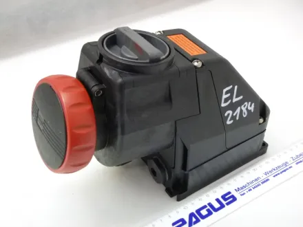 Stahl Schaltersteckdose 8570/11-406 – RESALE